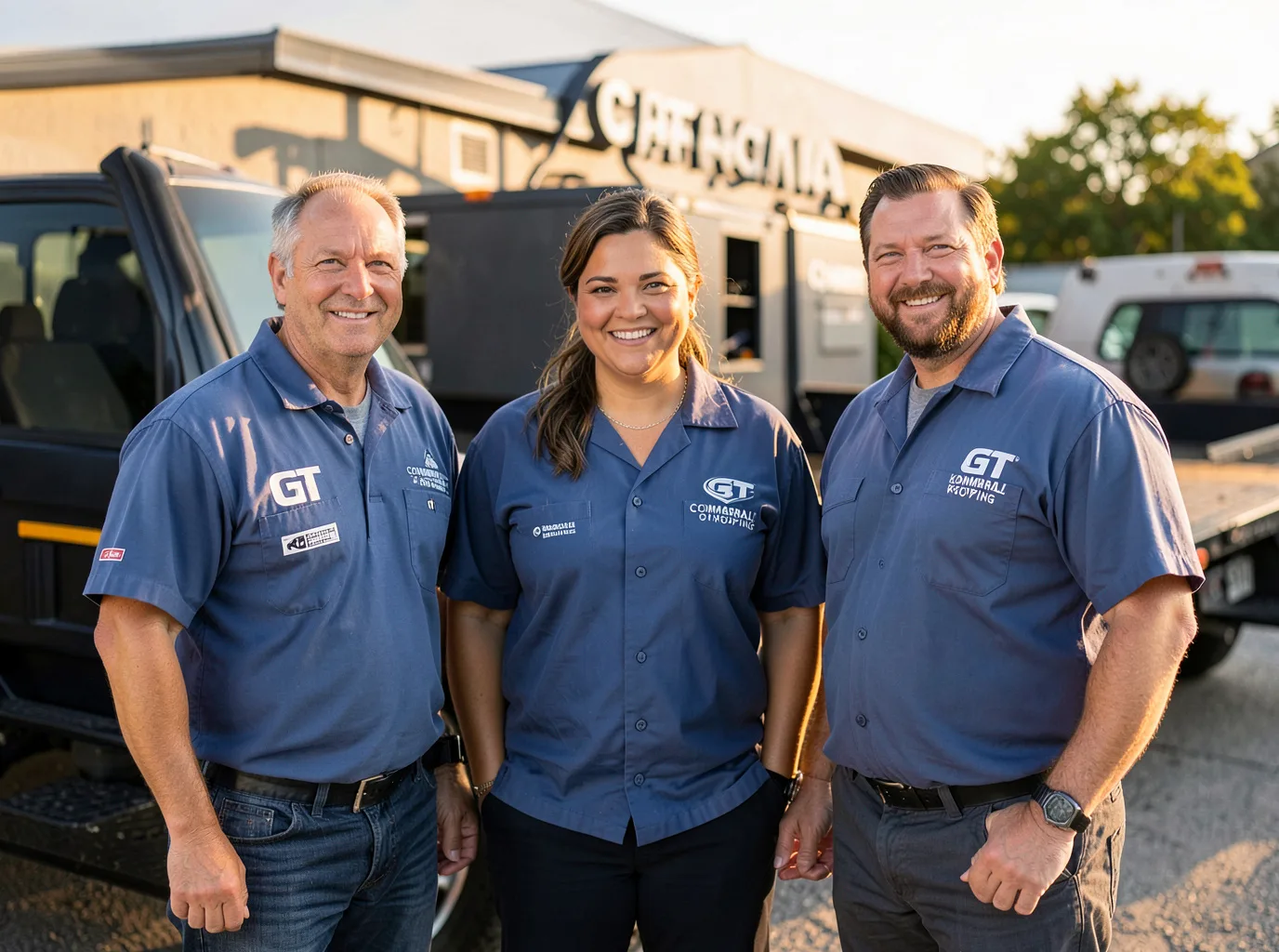 Flat Roof Repair company in Fountain Valley, CA